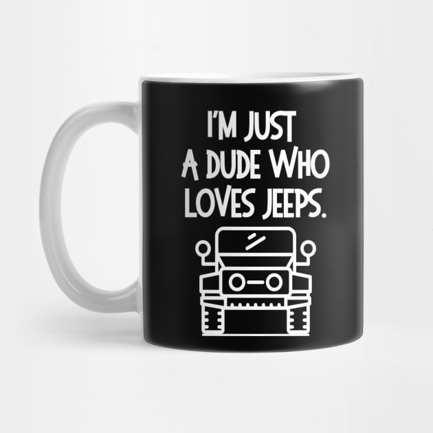 I'm a jeep dude. by mksjr